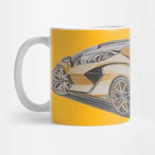 Car Mug